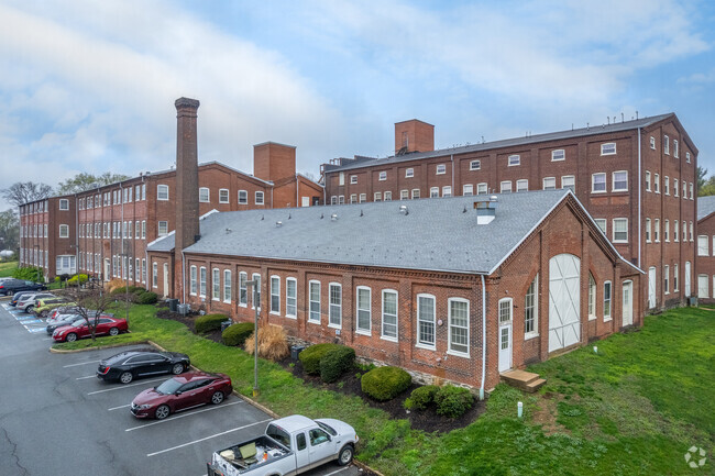 Building Photo - Wagon Werks Apartments