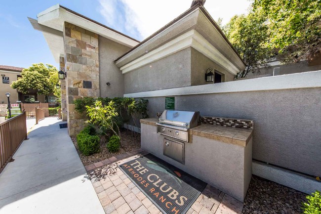 Building Photo - THE CLUBS AT RHODES RANCH APARTMENT HOMES