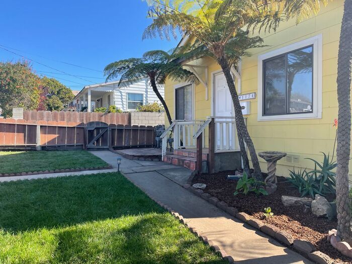 Traditional Two Bedroom Seaside Home! House for Rent in Seaside, CA