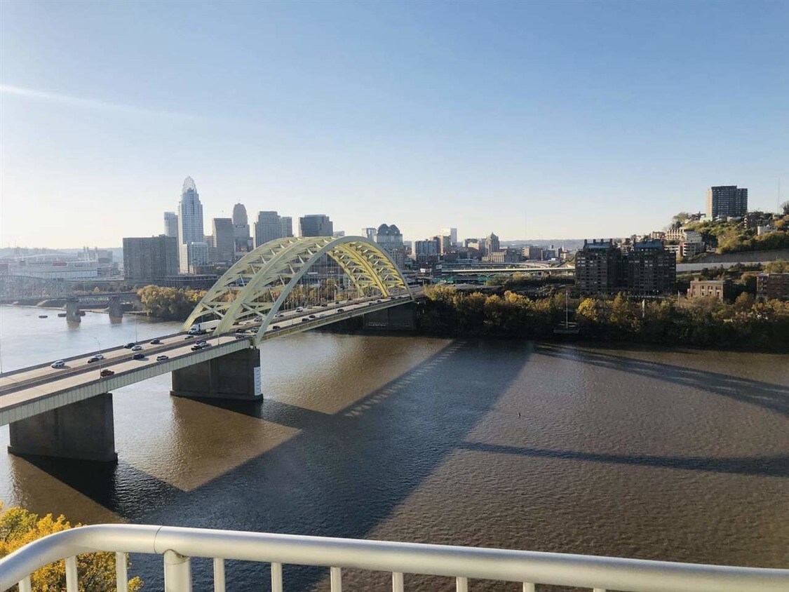 400 Riverboat Row St Unit 1502, Newport, KY 41071 Condo for Rent in