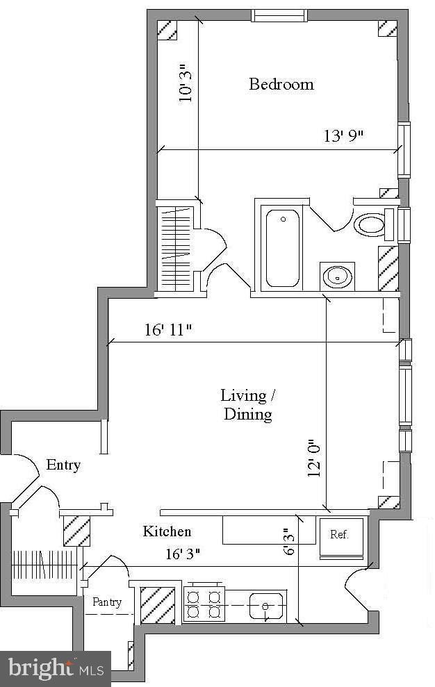 Building Photo - 2031 Locust St