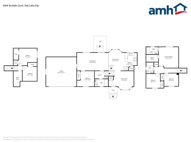 Foto del edificio - 5404 W Sunfalls Ct