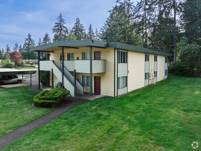 Building Photo - Hawks Prairie Apartments