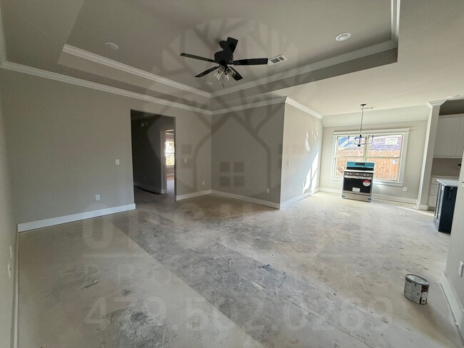 Foto del edificio - Brand New Home in Deere Creek! West Spring...