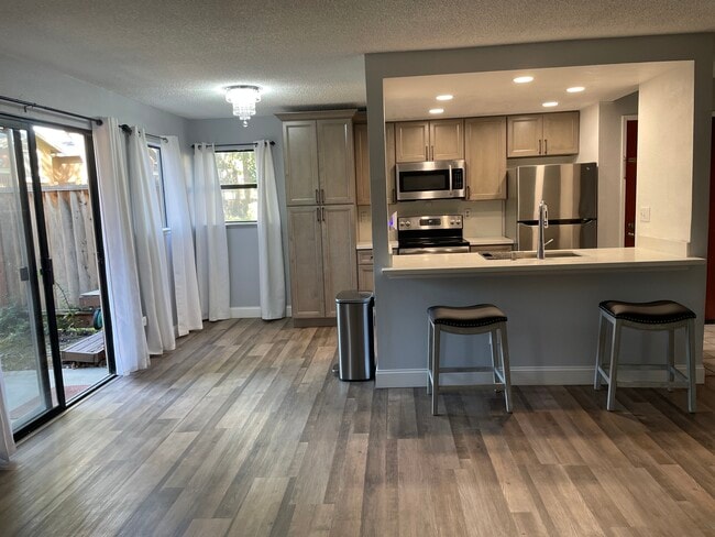 Kitchen, dining and living room area - 34612 Pueblo Ter
