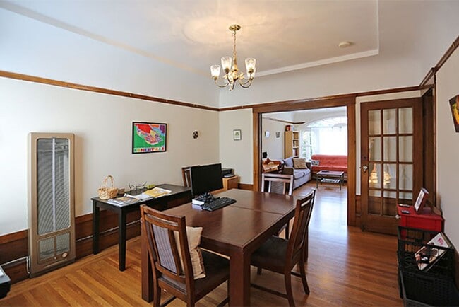 Foto del edificio - 1120 Shrader St