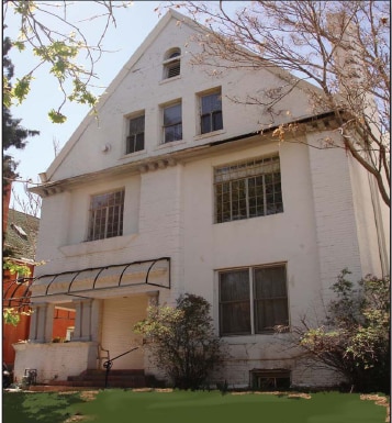 Building Photo - 1353 Vine St