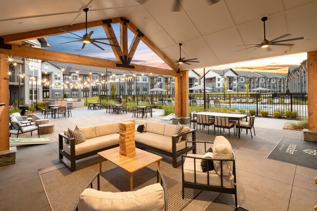 Foto del edificio - RENDER Covington By Crescent Communities