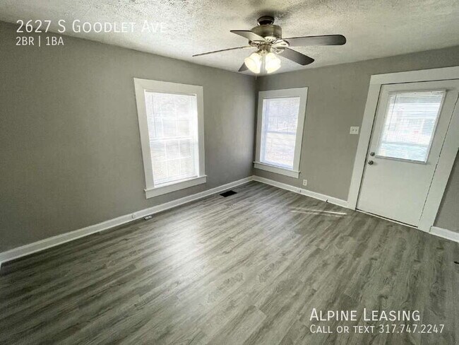 Foto del edificio - 2627 S Goodlet Ave