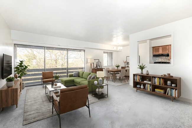 Foto del edificio - Mount Vernon Apartments