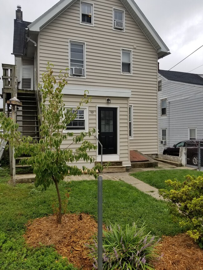 Rear - 59 E Goepp St