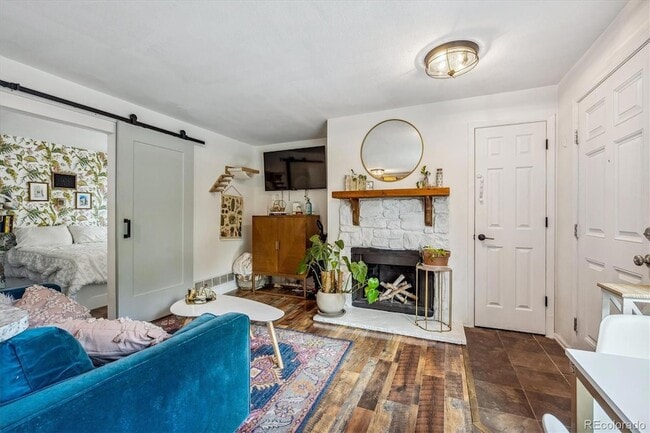 Building Photo - 5250 S Huron Way Unit 104