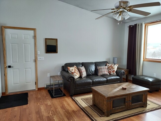 Living Room, Door Entry from Garage - 18148 Switzer Rd