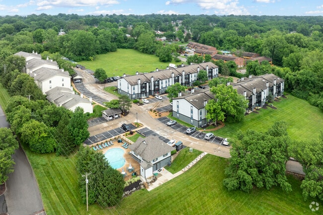 Aerial Photo - ReNew Cross Creek