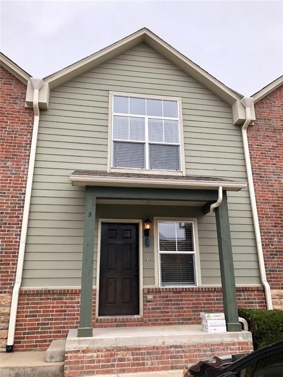 2212 Karrington Ridge Unit D, Springdale, AR 72762 Condo for Rent in