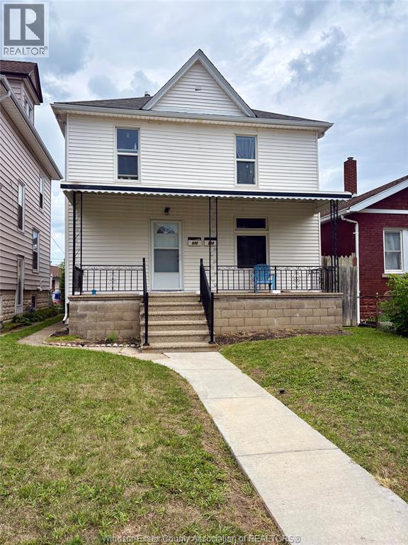 Building Photo - 820 Marion Ave