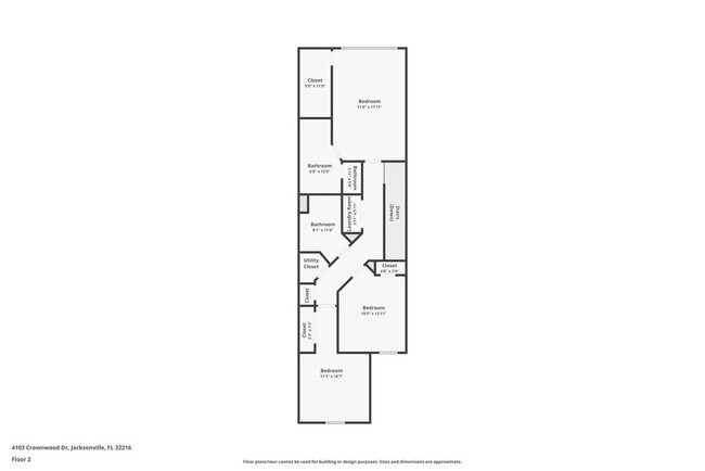 Foto del edificio - 4103 Crownwood Dr