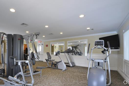 Fitness Center - 965 ELMS Apartments