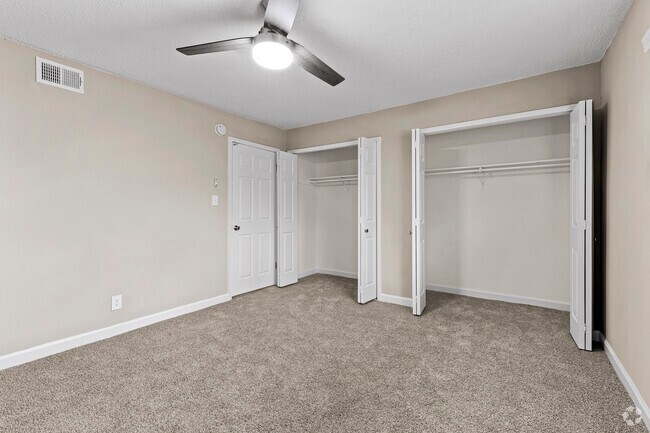 2HAB, 1,5BA - 1200SF (The Taylor) - Primer habitación - Bowen of Arlington Apartments