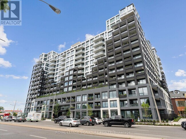 Photo du bâtiment - 1100 Sheppard Ave W