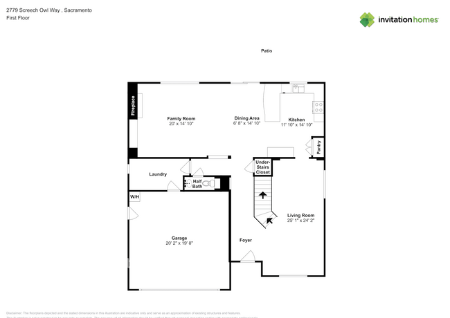 Foto del edificio - 2779 Screech Owl Way