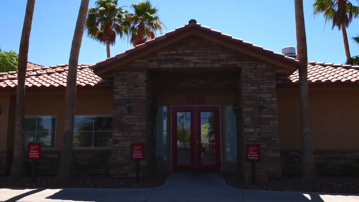 Cheyenne Trails Apartments Las Vegas, NV