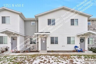 Building Photo - 1251 N 450 E St