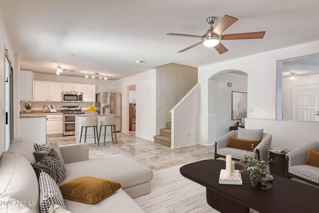 Foto del edificio - 2305 E Parkside Ln