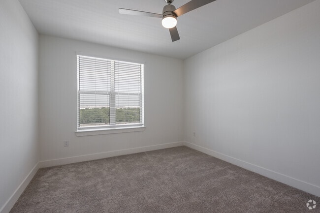 2BR, 2BA - 1,377SF - Bedroom 2 - Magnolia on Main