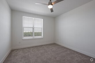 2BR, 2BA - 1,377SF - Bedroom 2 - Magnolia on Main