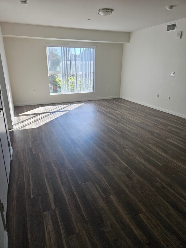 Sala de estar - Arminta Square Apartments