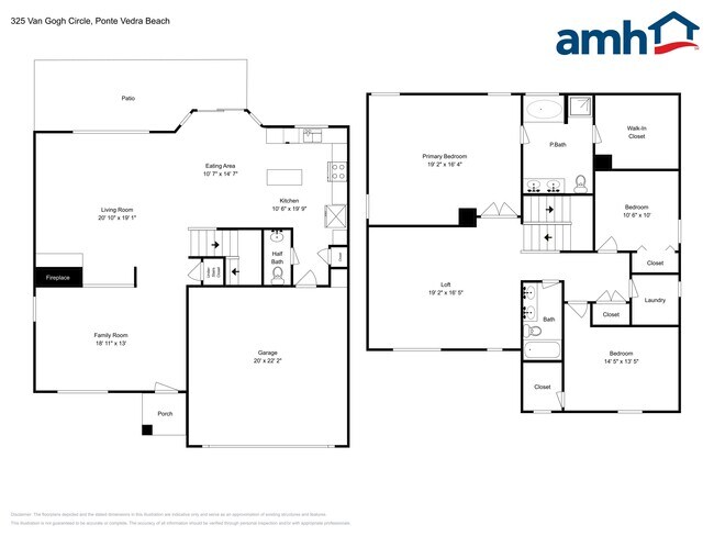 Foto del edificio - 325 Van Gogh Cir