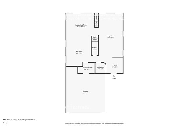 Building Photo - 1405 Dream Bridge Dr