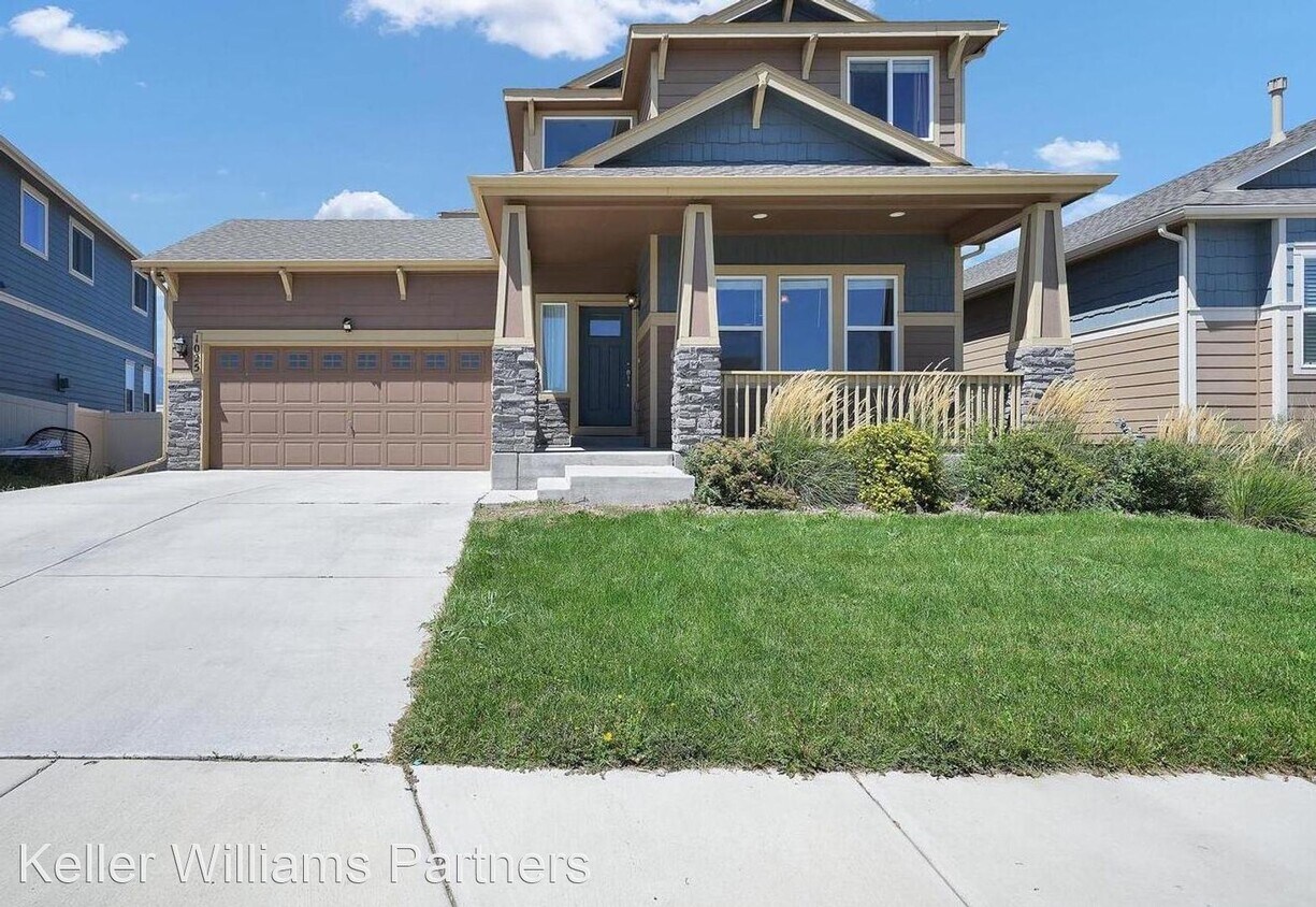 4 br, 4 bath House 1025 Antrim Loop House Rental in Colorado Springs, CO