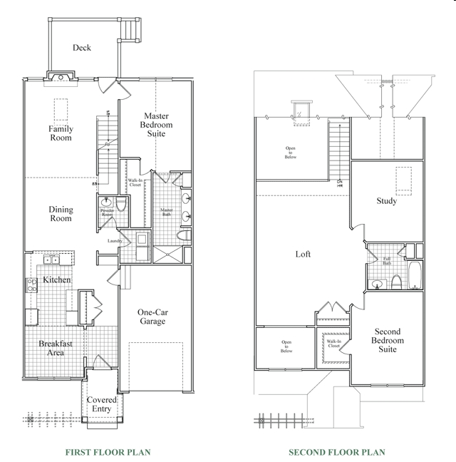 2BR/2BA - The Villages at Old County Road