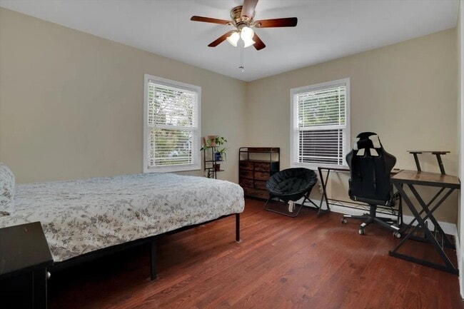Bedroom 1 - 1020 S Church St