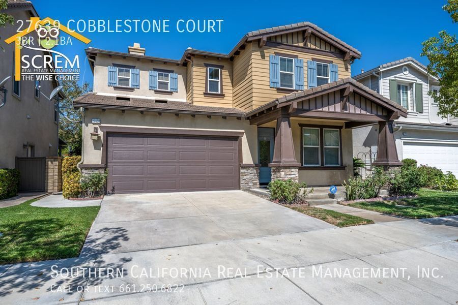 Three Bedrooms and Loft Creekside Home in