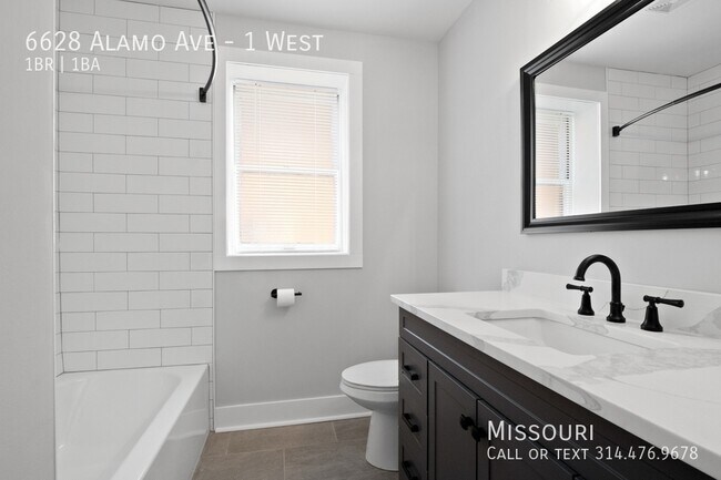 Foto del edificio - 6628 Alamo Ave