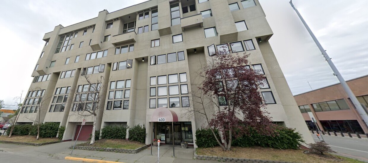 600 Barrow St Unit 601, Anchorage, AK 99501 Condo for Rent in