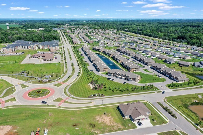 Foto del edificio - Aria Place