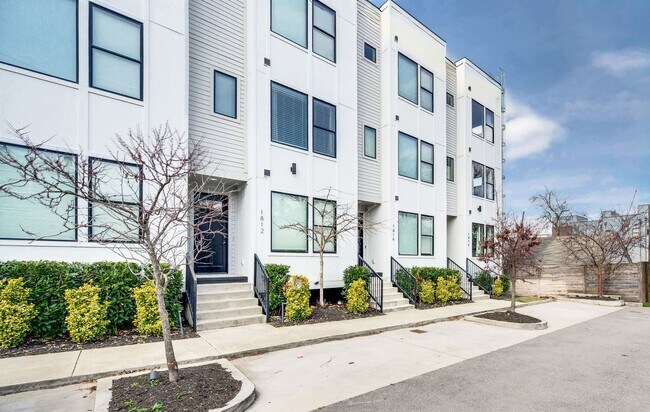Photo - Luxury 3BE/3.5BA located in one of Nashville’s most walkable and vibrant neighborhoods. House
