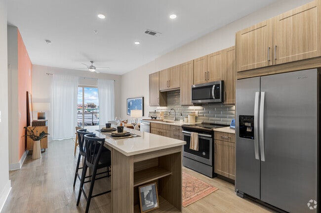 Interior Photo - Luxia Preston