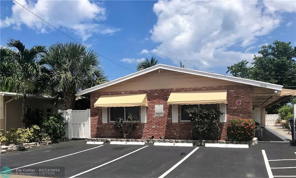 4616 Poinciana St Unit 3, LauderdalebytheSea, FL 33308 Room for