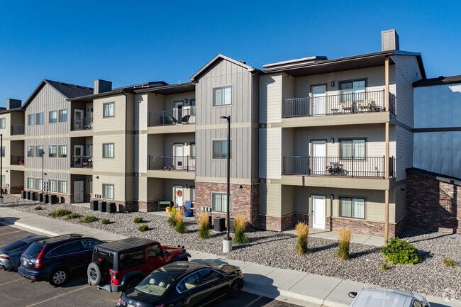 Alternate - The Expo Apartments