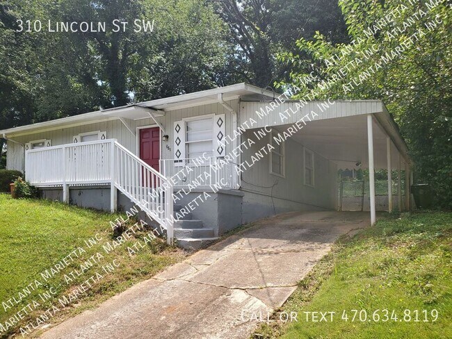 Foto del edificio - 310 Lincoln St SW