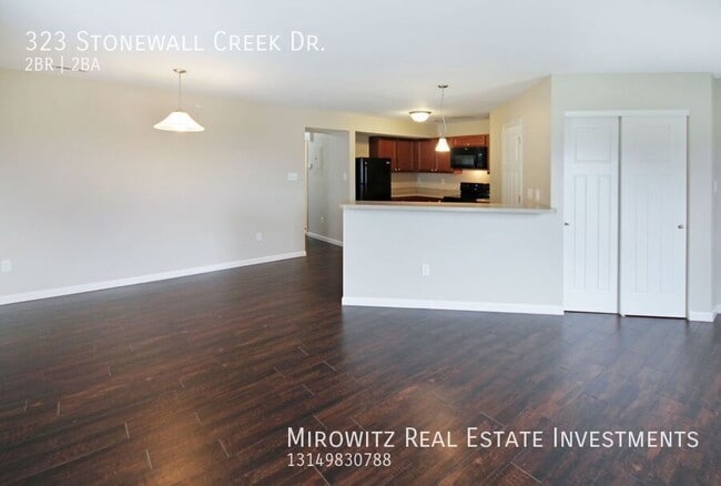 Building Photo - 323 Stonewall Creek Dr