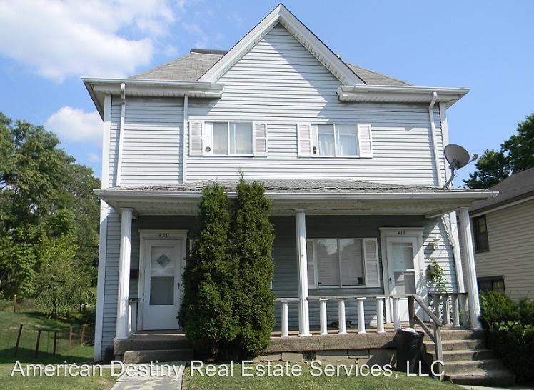418 Burton Ave, Washington, PA 15301 House for Rent in Washington, PA