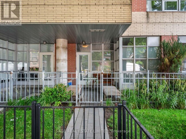 Photo du bâtiment - 19 Brant St