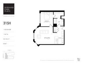 Interior Photo - Hubbard Park Place