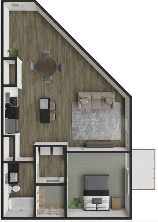 Foto del edificio - 352 Deschane Ave